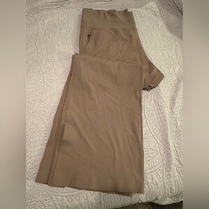 Athleta wide leg pant